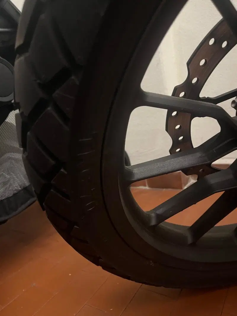 Honda CB 500 X (2019 - 20) (6)