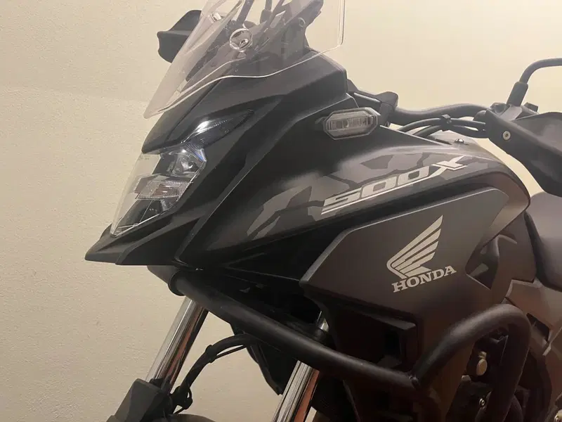 Honda CB 500 X (2019 - 20) (7)