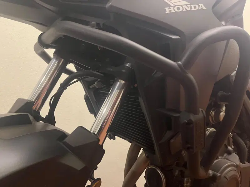 Honda CB 500 X (2019 - 20) (8)