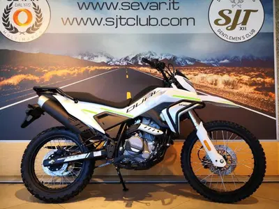 CFMOTO CFLite 250 Dual (2026) nuova