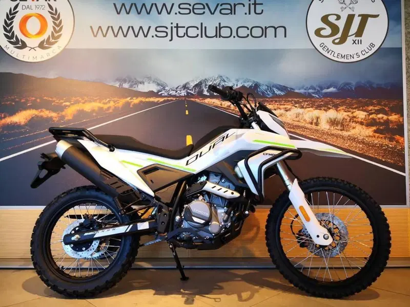 CFMOTO CFLite 250 Dual (2026)