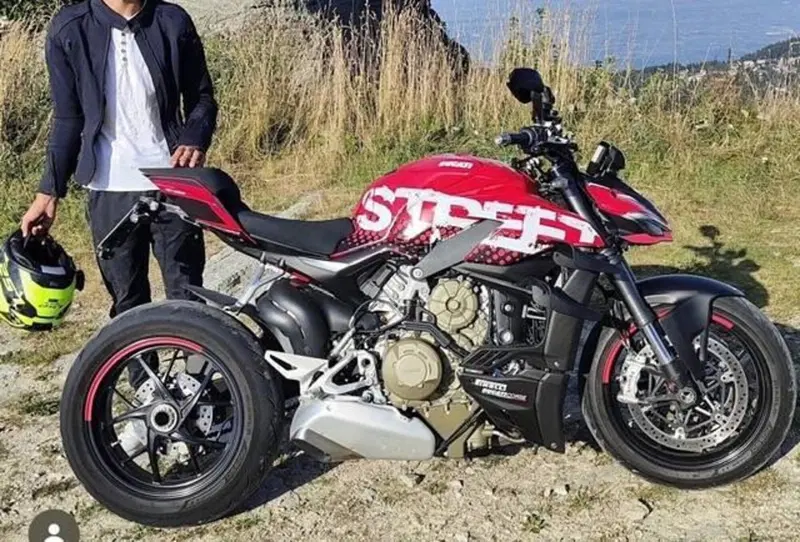 Ducati Streetfighter V4 1100 (2020) (4)