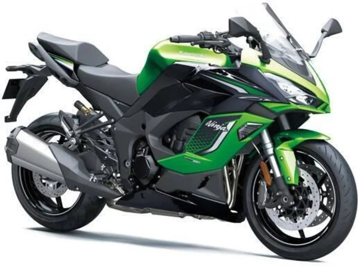 Kawasaki Ninja 1100 SX SE (2025 - 26) (2)