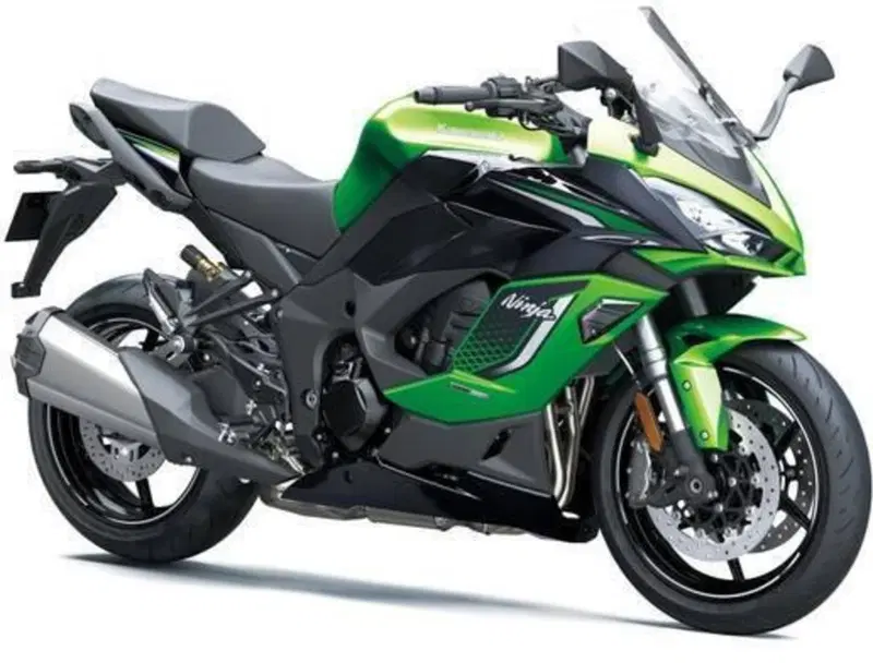 Kawasaki Ninja 1100 SX SE (2025 - 26) (2)