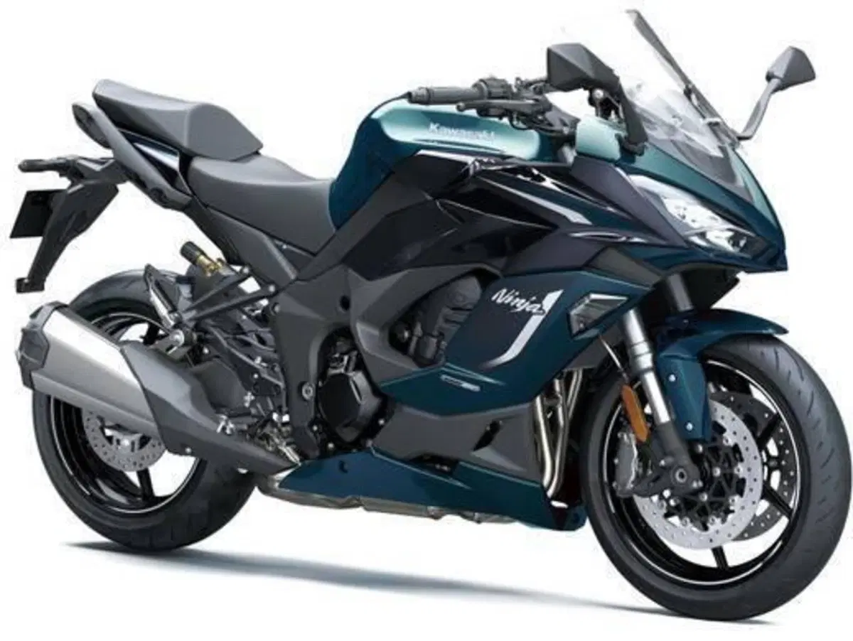 Kawasaki Ninja 1100 SX SE (2025 - 26) (3)