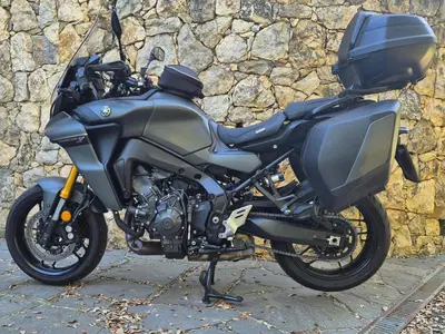 Yamaha Tracer 9 GT (2021 - 24) usata