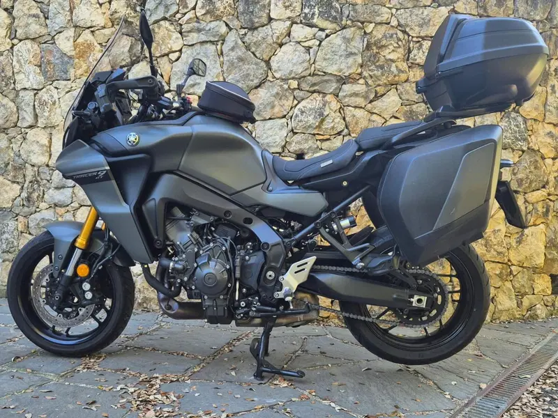 Yamaha Tracer 9 GT (2021 - 24)