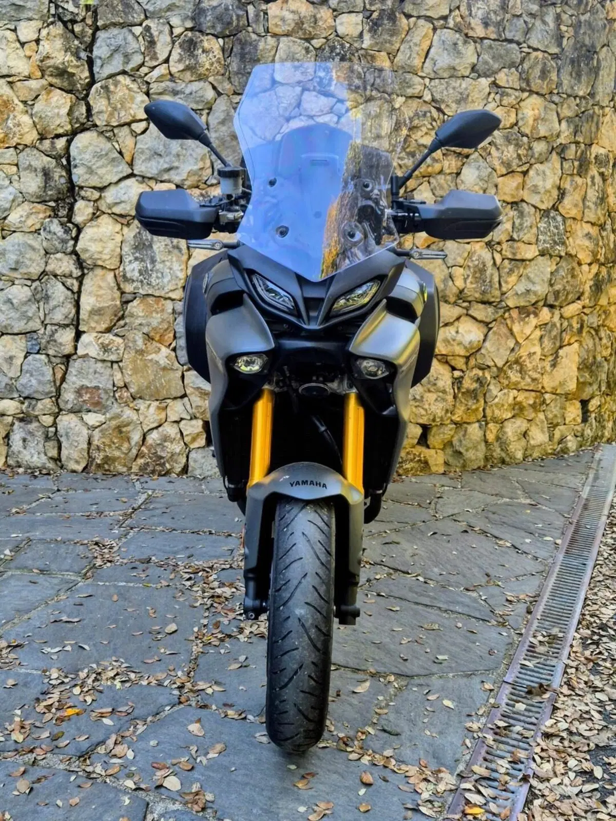Yamaha Tracer 9 GT (2021 - 24) (2)
