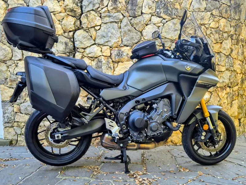 Yamaha Tracer 9 GT (2021 - 24) (3)