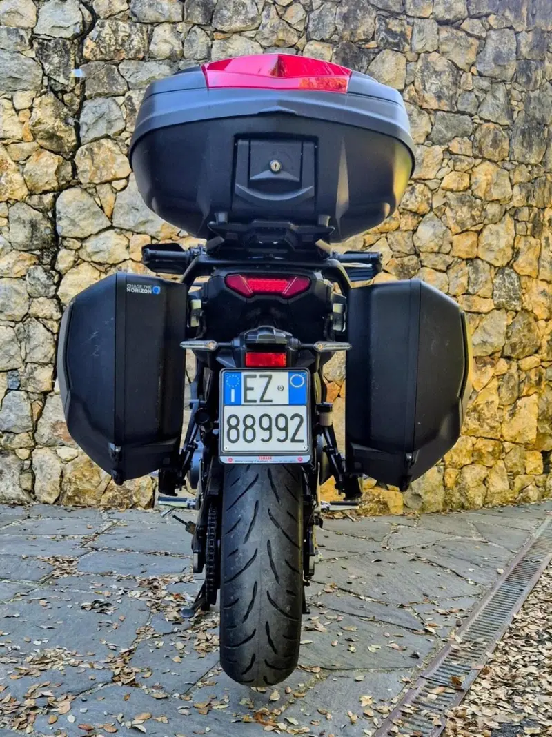 Yamaha Tracer 9 GT (2021 - 24) (4)