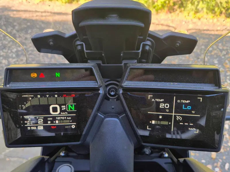 Yamaha Tracer 9 GT (2021 - 24) (5)