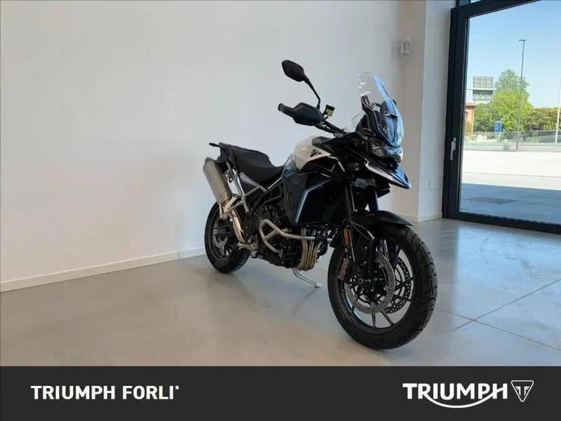 Triumph Tiger 900 Alpine Special Edition (2026) (2)