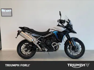 Triumph Tiger 900 Alpine Special Edition (2026) nuova