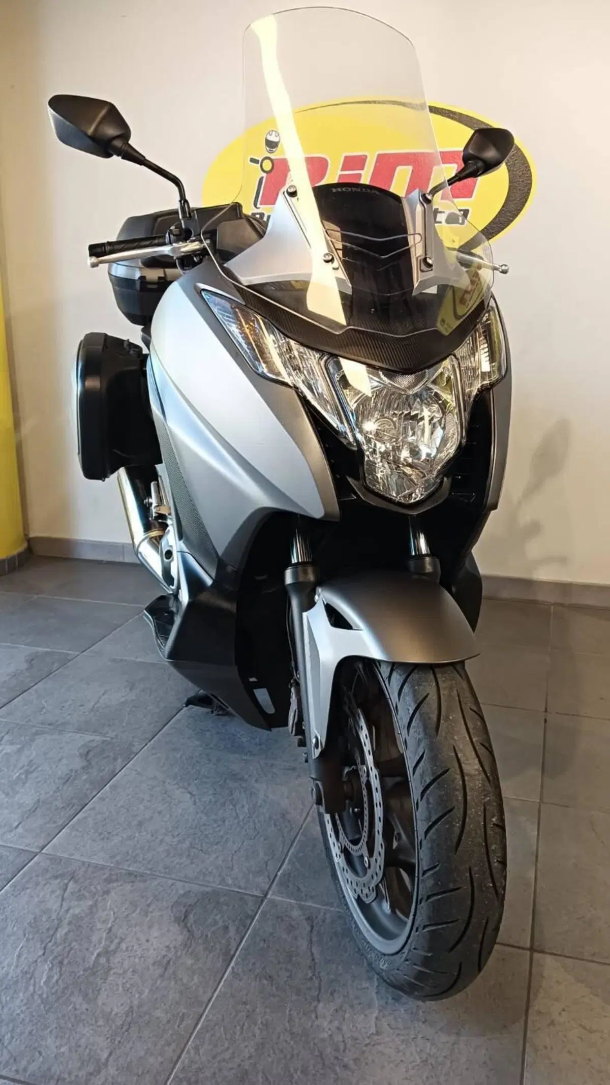 Honda Integra 750 DCT ABS (2014 - 15) (10)