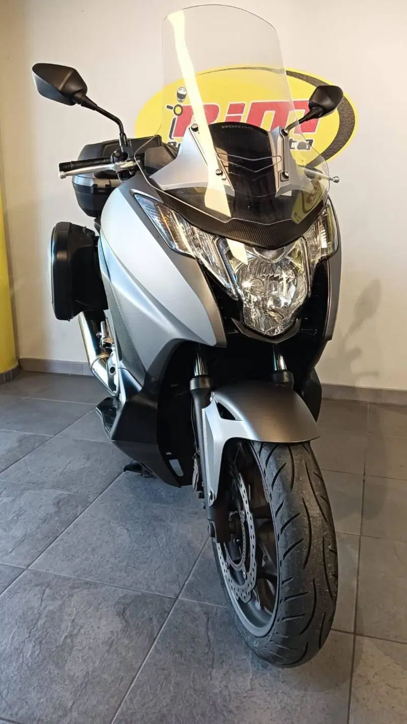 Honda Integra 750 DCT ABS (2014 - 15) (10)