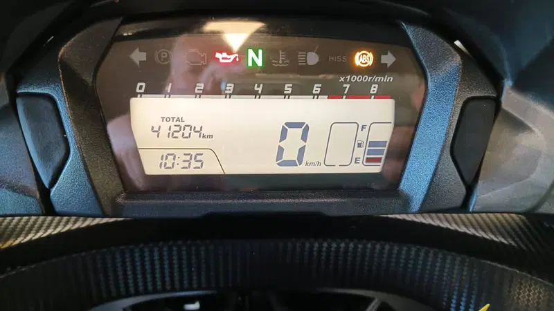 Honda Integra 750 DCT ABS (2014 - 15) (6)