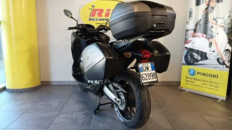 Honda Integra 750 DCT ABS (2014 - 15) (5)