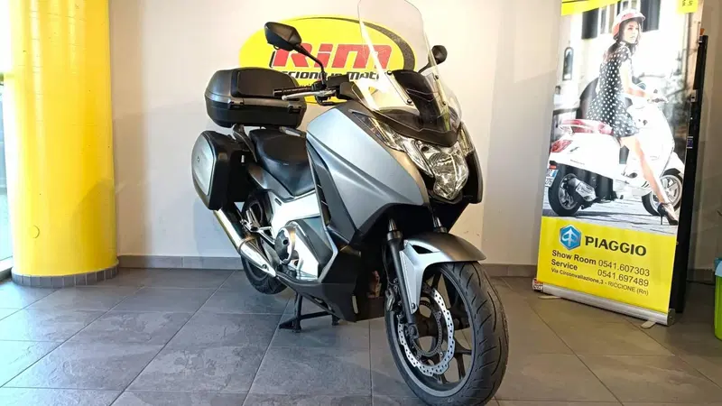 Honda Integra 750 DCT ABS (2014 - 15) (3)