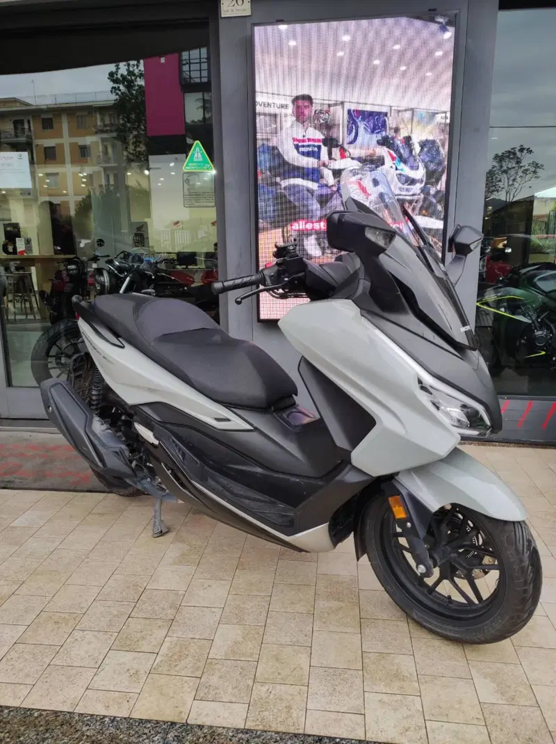 Honda Forza 350 (2022 - 24)