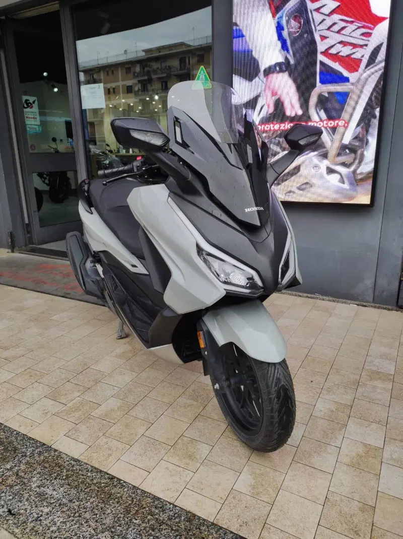Honda Forza 350 (2022 - 24) (2)