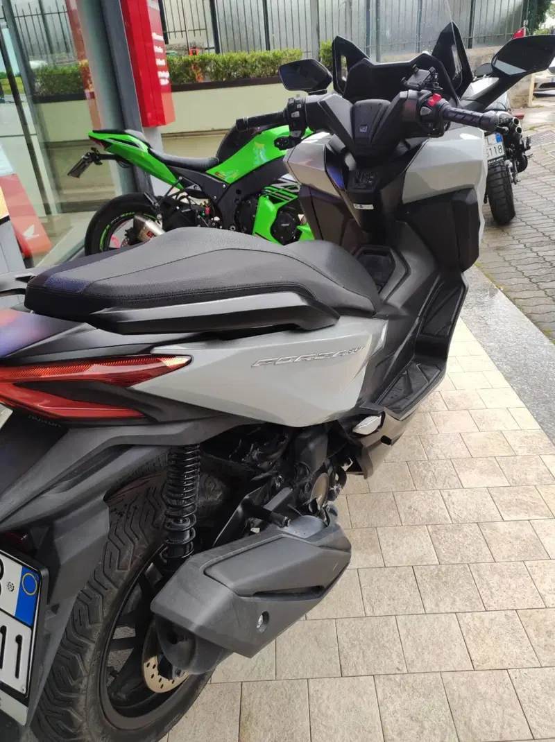 Honda Forza 350 (2022 - 24) (6)