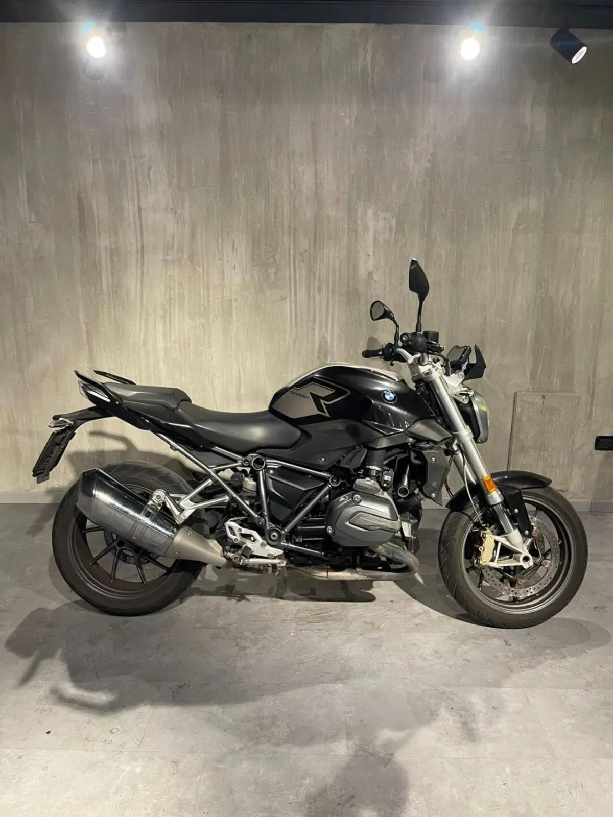 Bmw R 1200 R (2017 - 18) (3)
