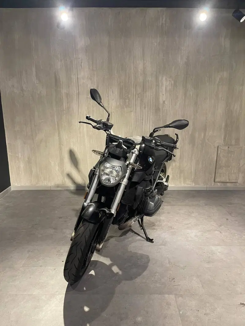 Bmw R 1200 R (2017 - 18)