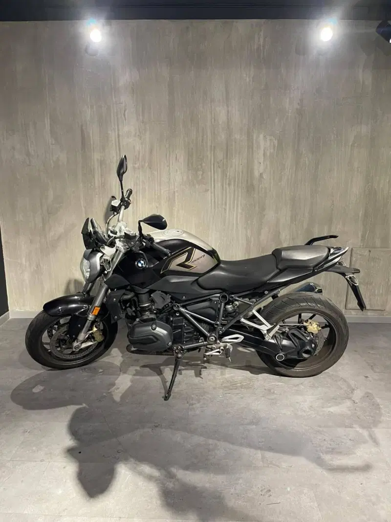 Bmw R 1200 R (2017 - 18) (6)