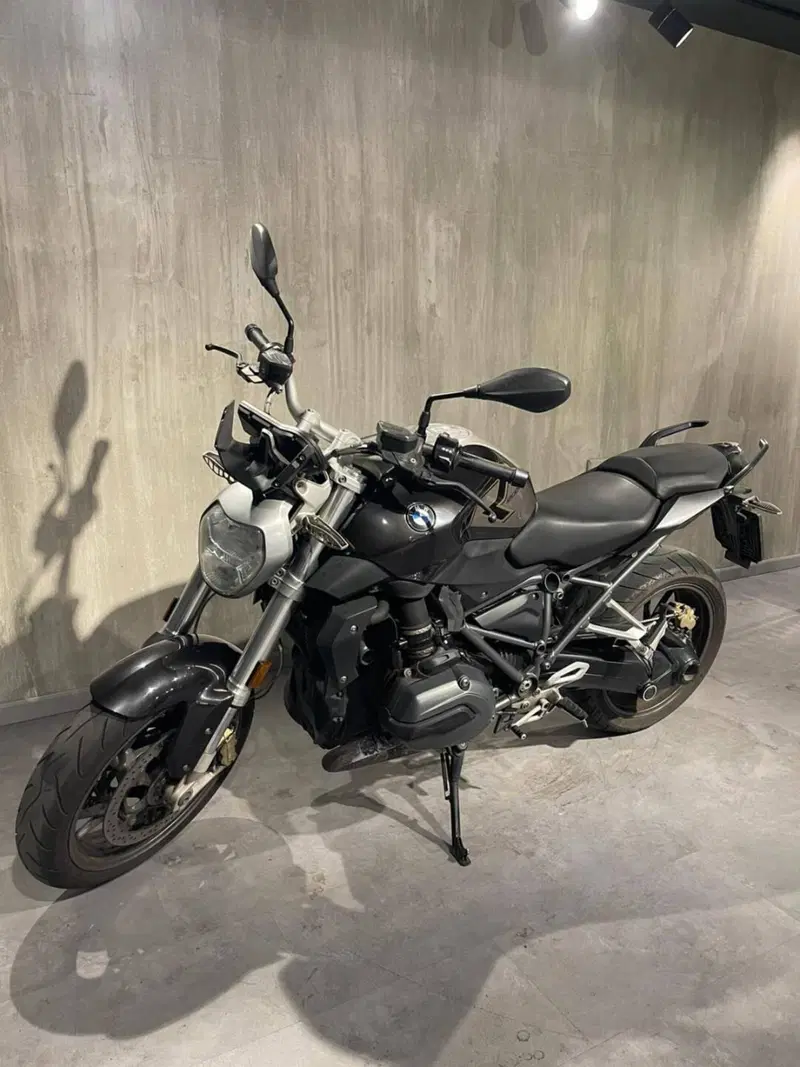 Bmw R 1200 R (2017 - 18) (8)