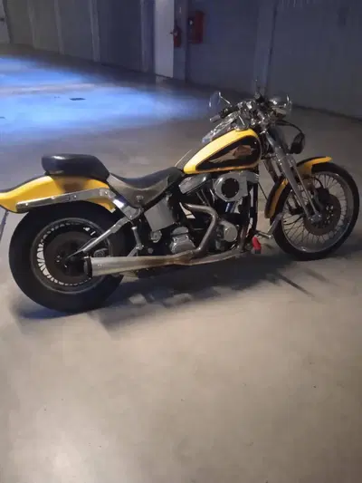 Harley-Davidson 1340 Springer (1990 - 98) - FXSTS usata