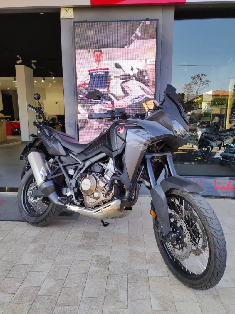 Honda Africa Twin CRF 1100L (2022 - 23)