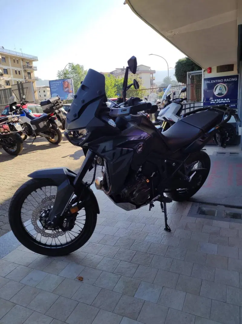 Honda Africa Twin CRF 1100L (2022 - 23) (6)