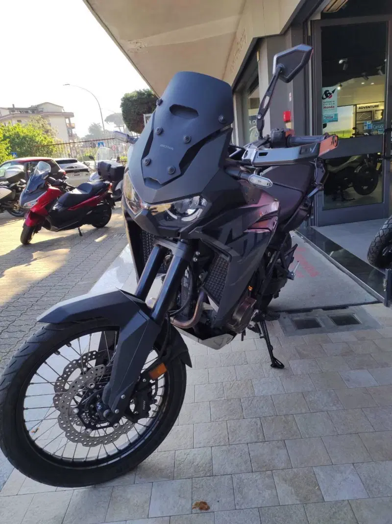 Honda Africa Twin CRF 1100L (2022 - 23) (7)