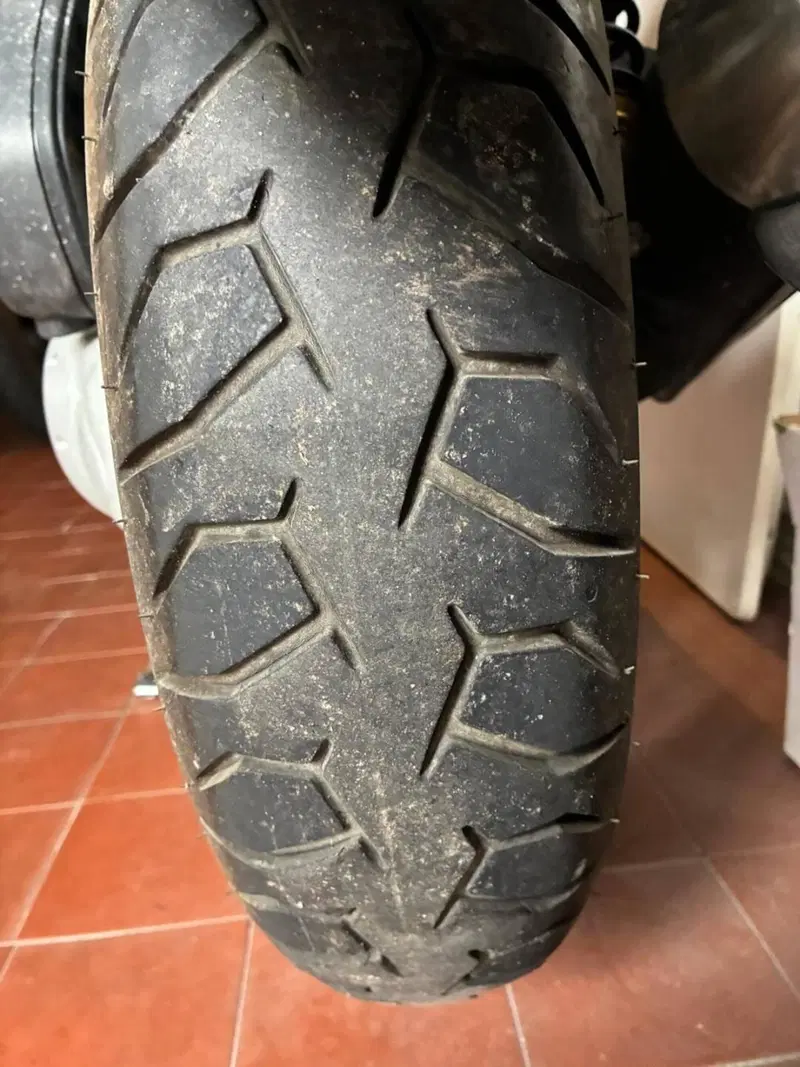 Piaggio Beverly 200 (2002 - 03) (10)