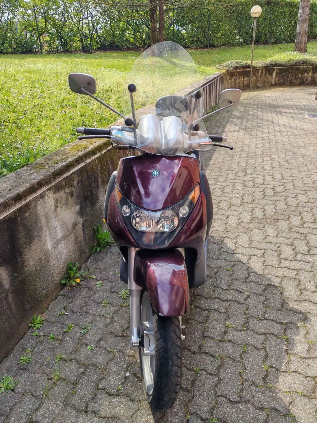 Piaggio Beverly 200 (2002 - 03) (5)