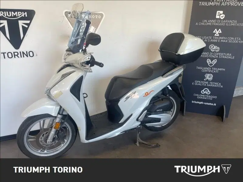 Honda SH 150i (2017 - 19)