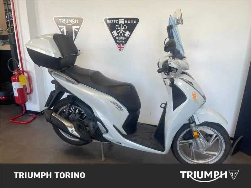 Honda SH 150i (2017 - 19) (2)