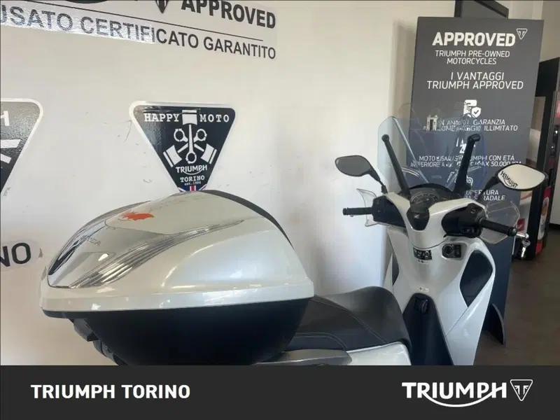 Honda SH 150i (2017 - 19) (5)