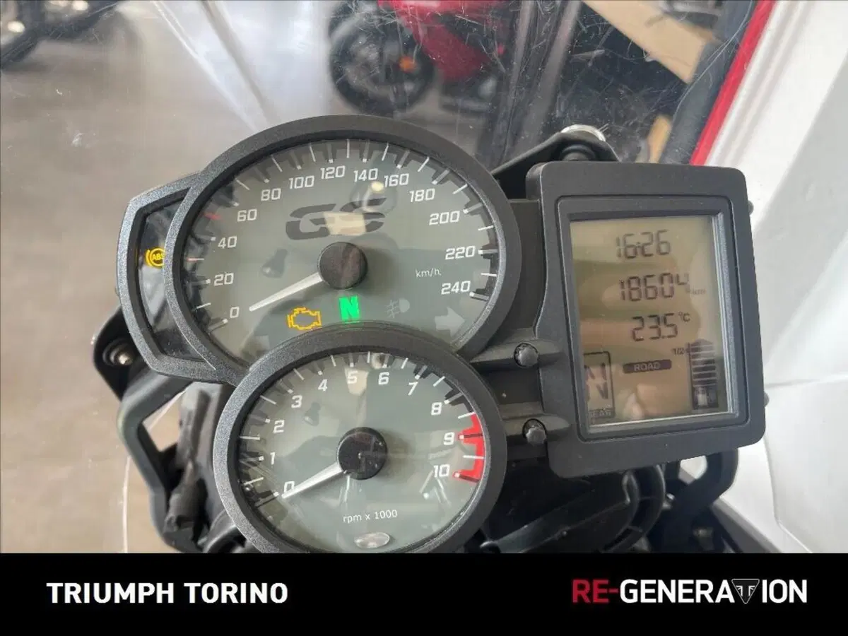 Bmw F 800 GS (2016 - 18) (2)