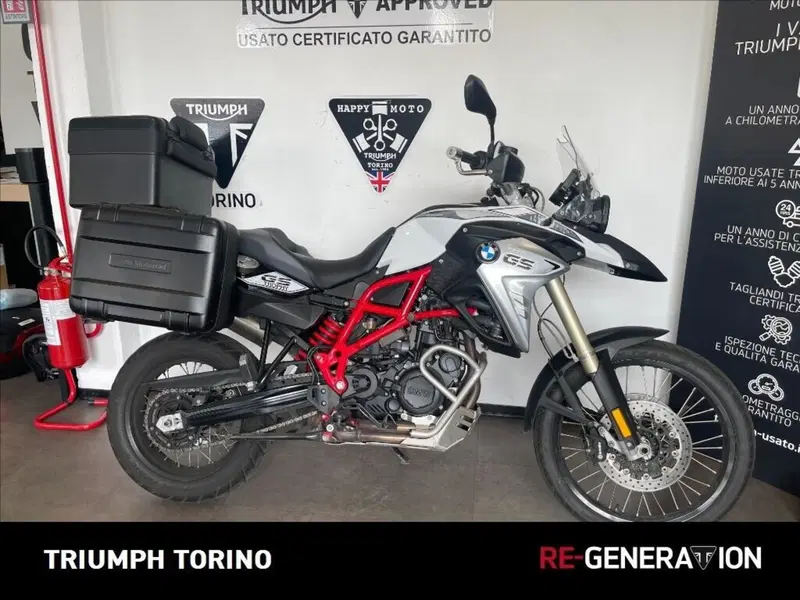 Bmw F 800 GS (2016 - 18)