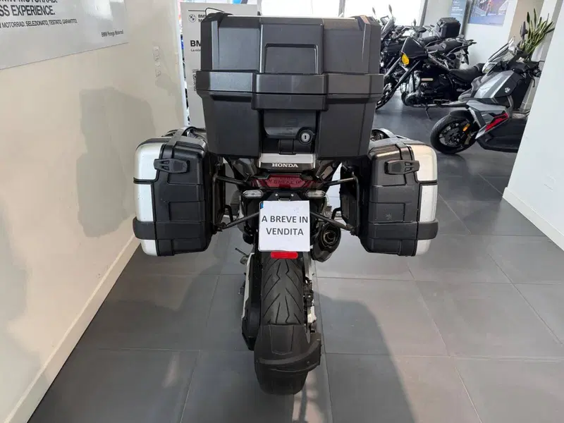 Honda X-ADV 750 (2018 - 20) (8)