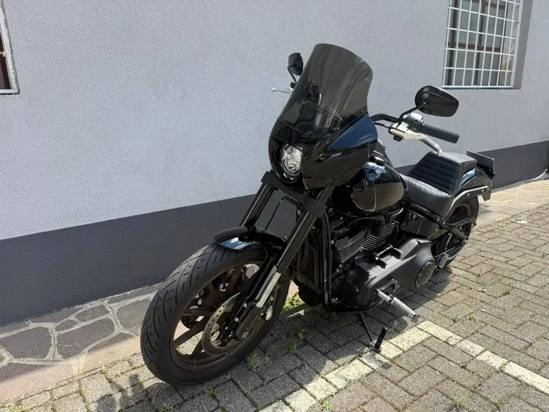 Harley-Davidson 114 Low Rider S (2020) - FXLRS (2)