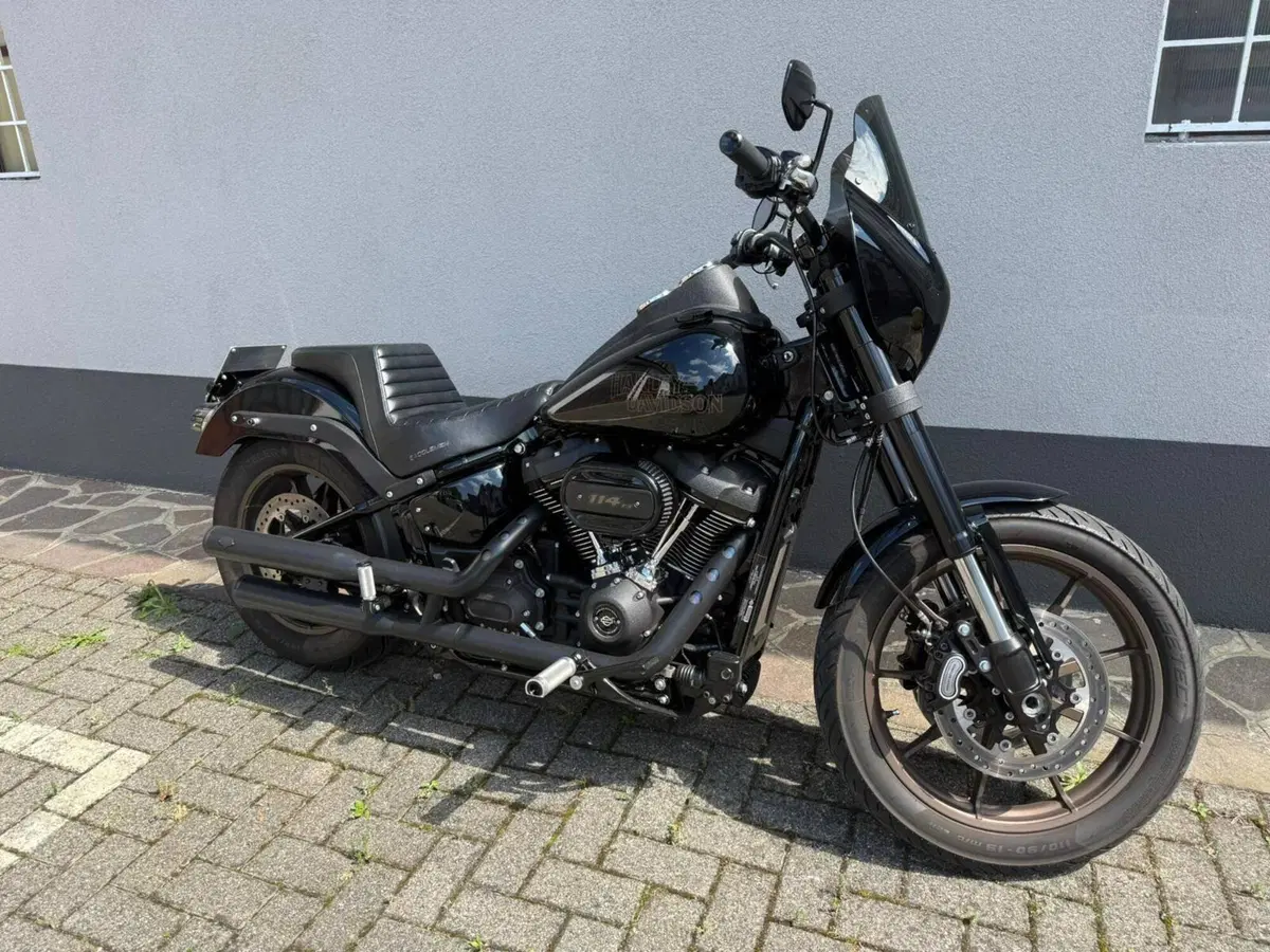 Harley-Davidson 114 Low Rider S (2020) - FXLRS (3)