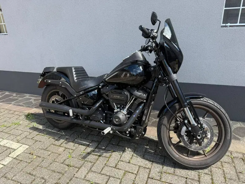 Harley-Davidson 114 Low Rider S (2020) - FXLRS (3)