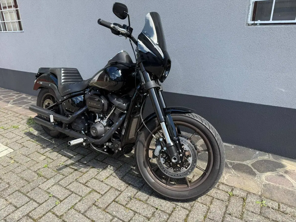 Harley-Davidson 114 Low Rider S (2020) - FXLRS (4)