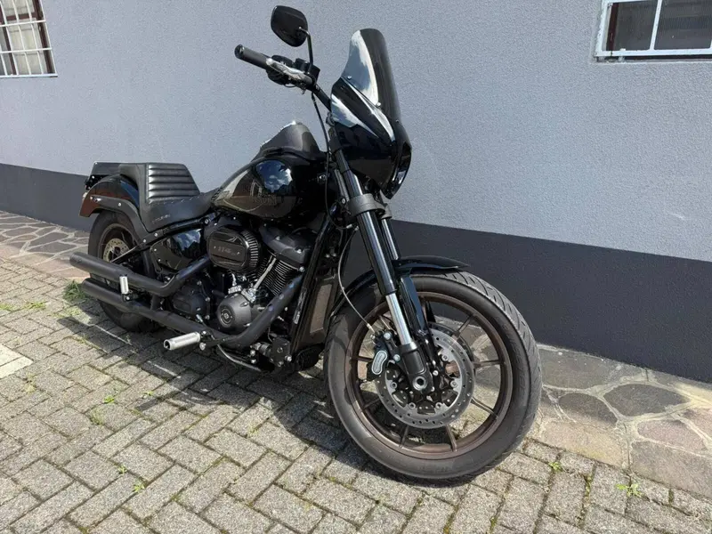 Harley-Davidson 114 Low Rider S (2020) - FXLRS (4)