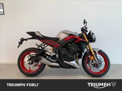 Triumph Street Triple 765 RX (2026) nuova