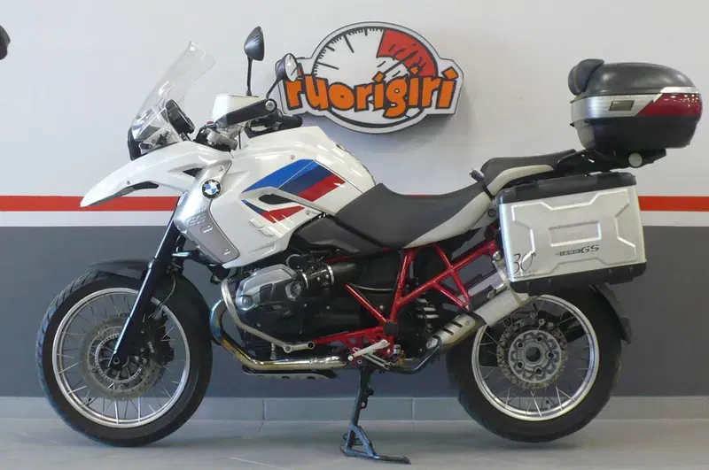 Bmw R 1200 GS (2010 - 12)
