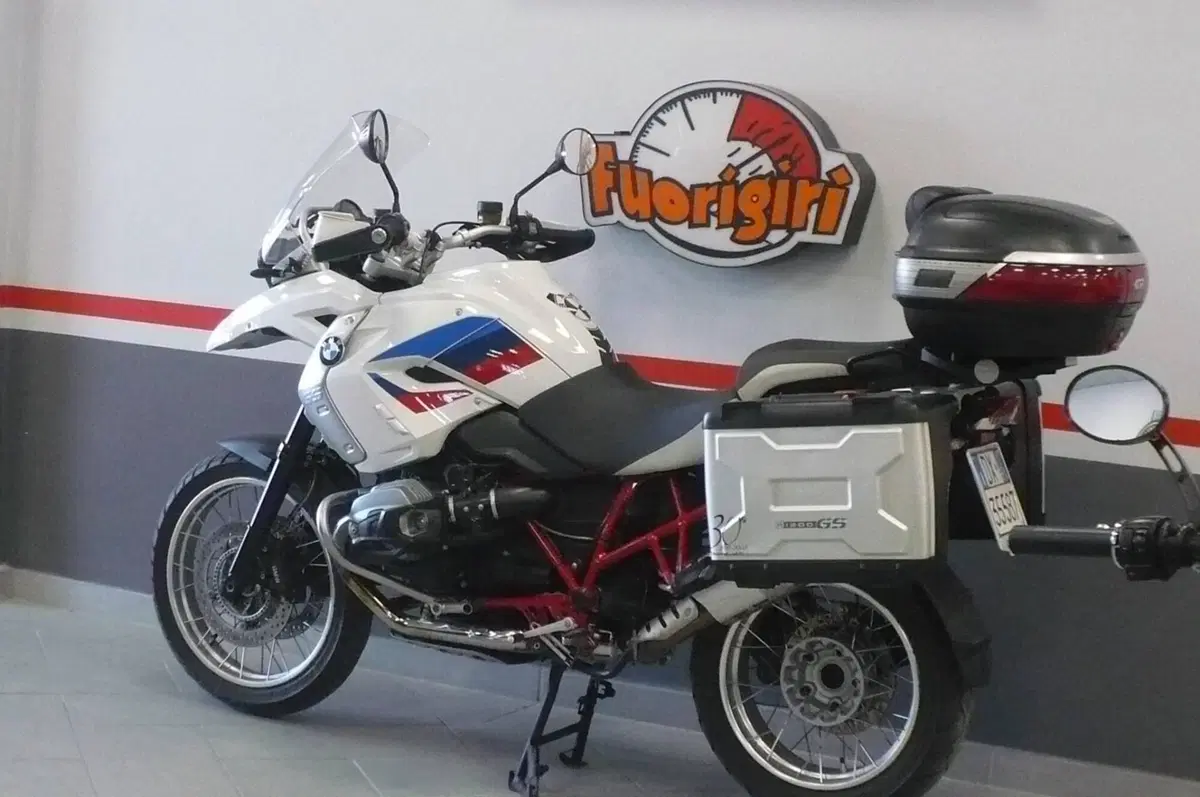 Bmw R 1200 GS (2010 - 12) (2)