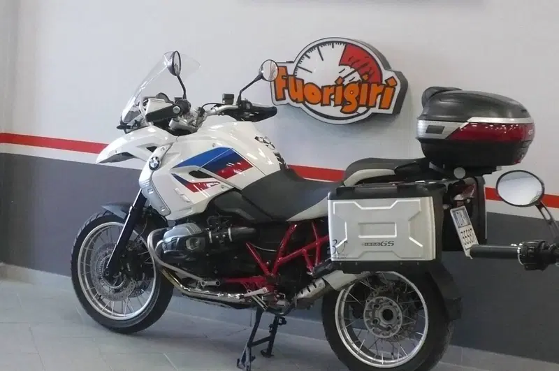 Bmw R 1200 GS (2010 - 12) (2)